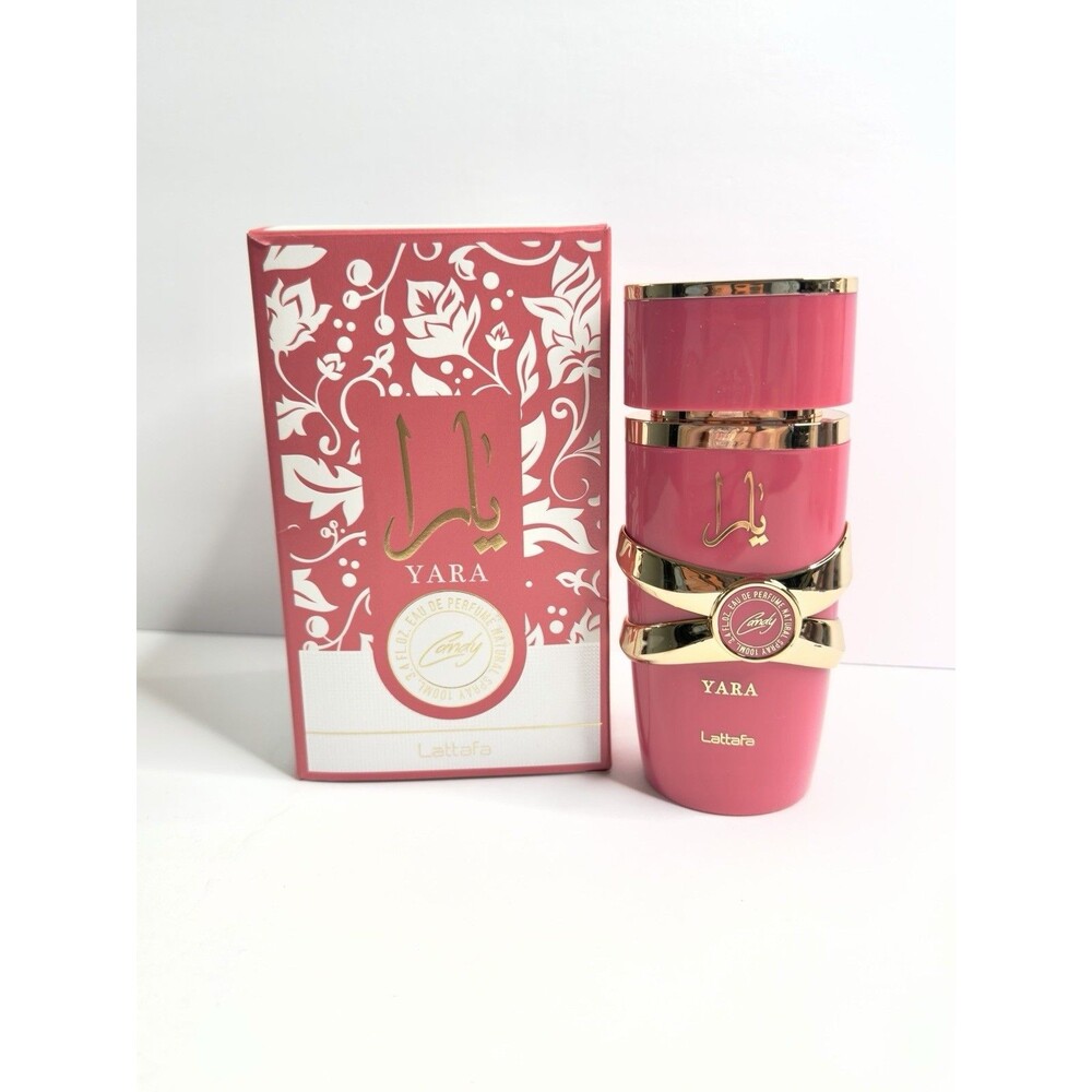 Yara “Candy”Luxury Arabian Perfume From Dubai Unisex  Long-Lasting 100ml Spray